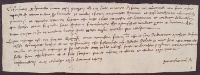 Firenze, Archivio di Stato, 
                    Notarile Antecosimiano, T. 498, 
                    allegato all'atto del 14 febbraio 1479