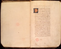 Firenze, Biblioteca Medicea Laurenziana, 
                    Laur. 90 sup. 30, f.1