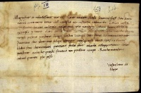 Firenze, Archivio di Stato, 
                    Mediceo avanti il Principato, filza XII, n. 413
