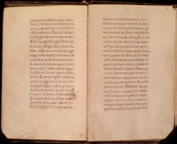 Firenze, Bibl. Medic. Laur., Plut. 90 sup. 30, ff. 8v-9r