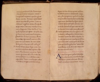 Firenze, Bibl. Medic. Laur., Plut. 90 sup. 30, ff. 9v-10r