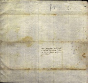 Firenze, Archivio di Stato, Mediceo avanti il Principato, filza XVII, n. 176v