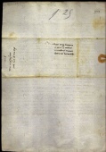 Firenze, Archivio di Stato, Mediceo avanti il Principato, filza XXV, n. 377v